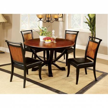 SALIDA I DINING SETS 5PC (TABLE + 4 SIDE CHAIRS) 
